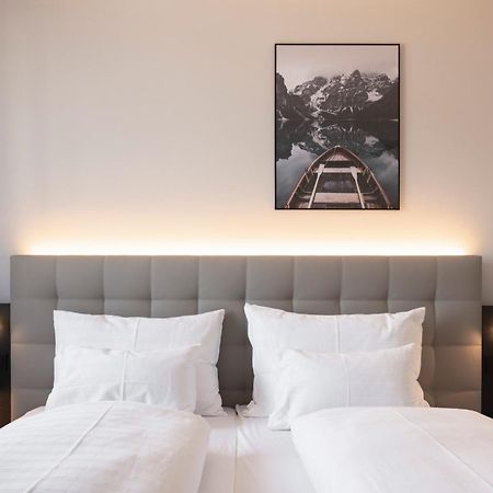 Stadthotel Goldenes Schiff Bad Ischl Bagian luar foto