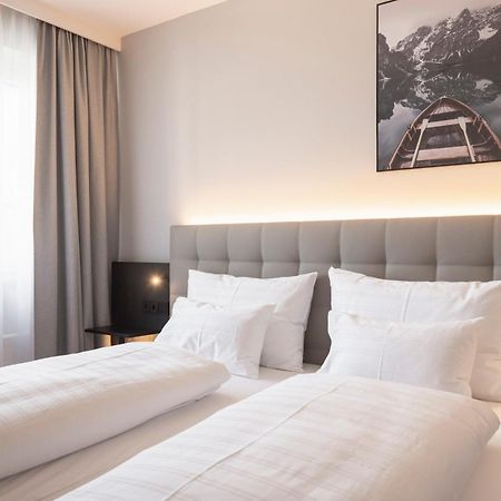 Stadthotel Goldenes Schiff Bad Ischl Bagian luar foto