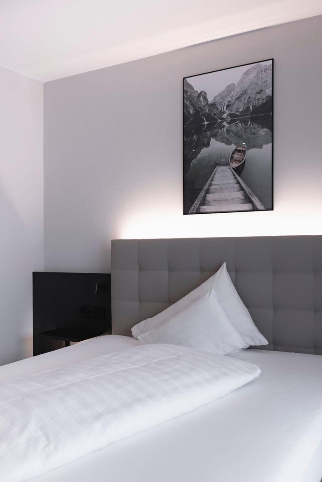 Stadthotel Goldenes Schiff Bad Ischl Bagian luar foto