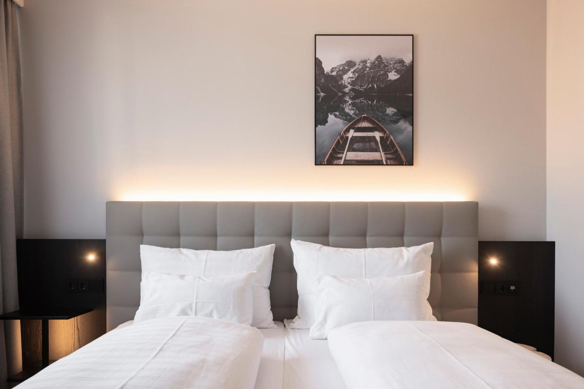 Stadthotel Goldenes Schiff Bad Ischl Bagian luar foto