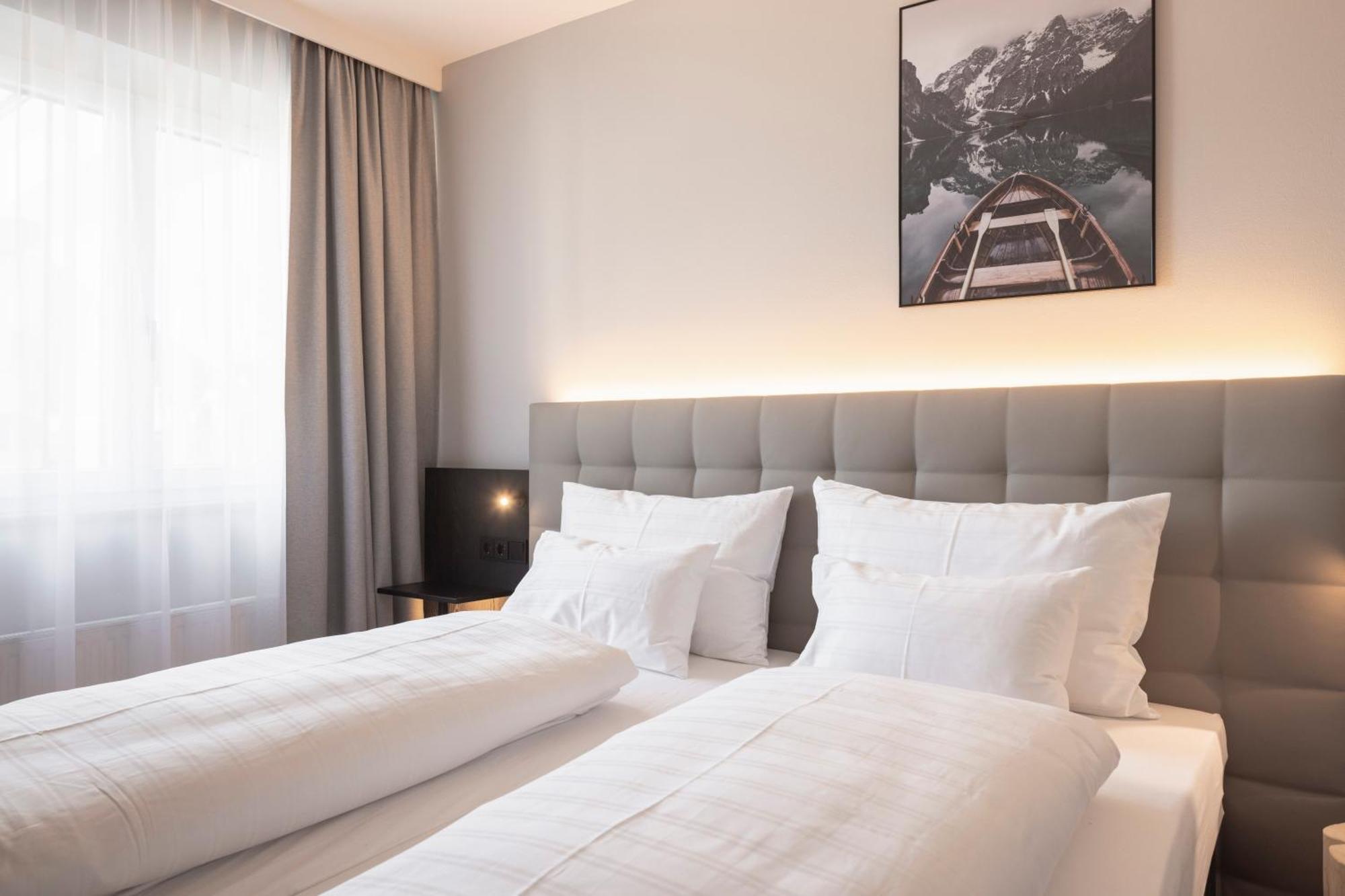 Stadthotel Goldenes Schiff Bad Ischl Bagian luar foto