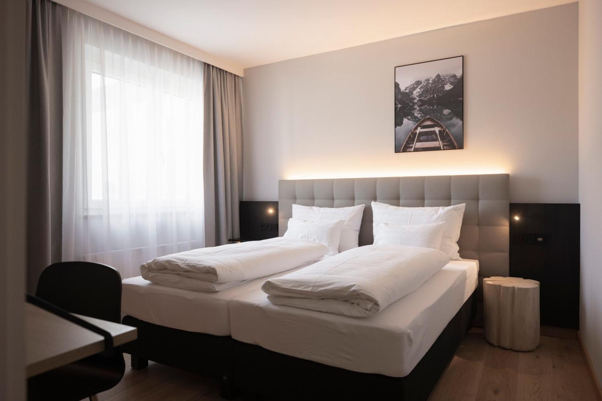 Stadthotel Goldenes Schiff Bad Ischl Bagian luar foto