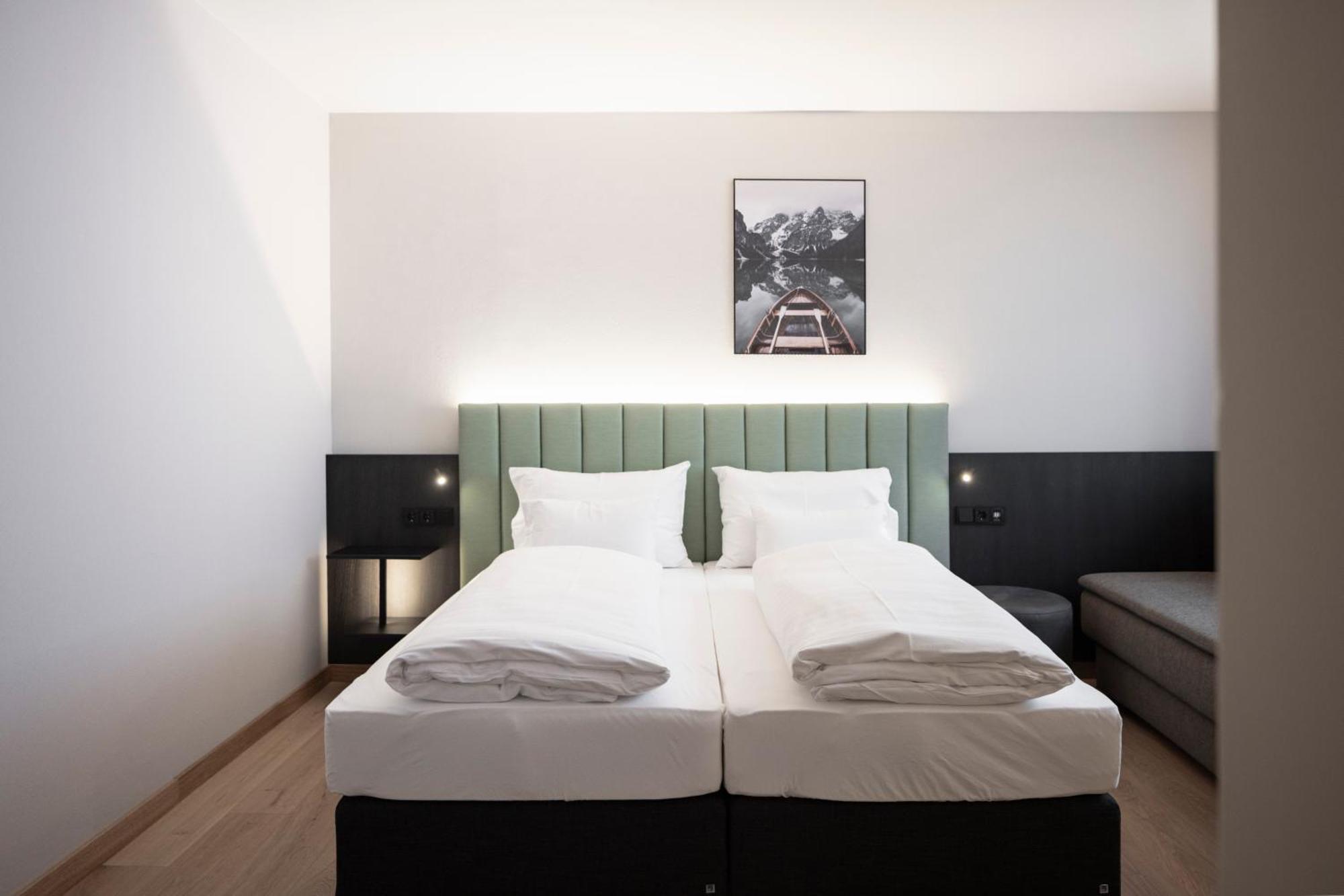 Stadthotel Goldenes Schiff Bad Ischl Bagian luar foto
